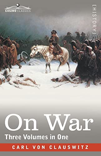 On War (Three Volumes in One) von Cosimo Classics
